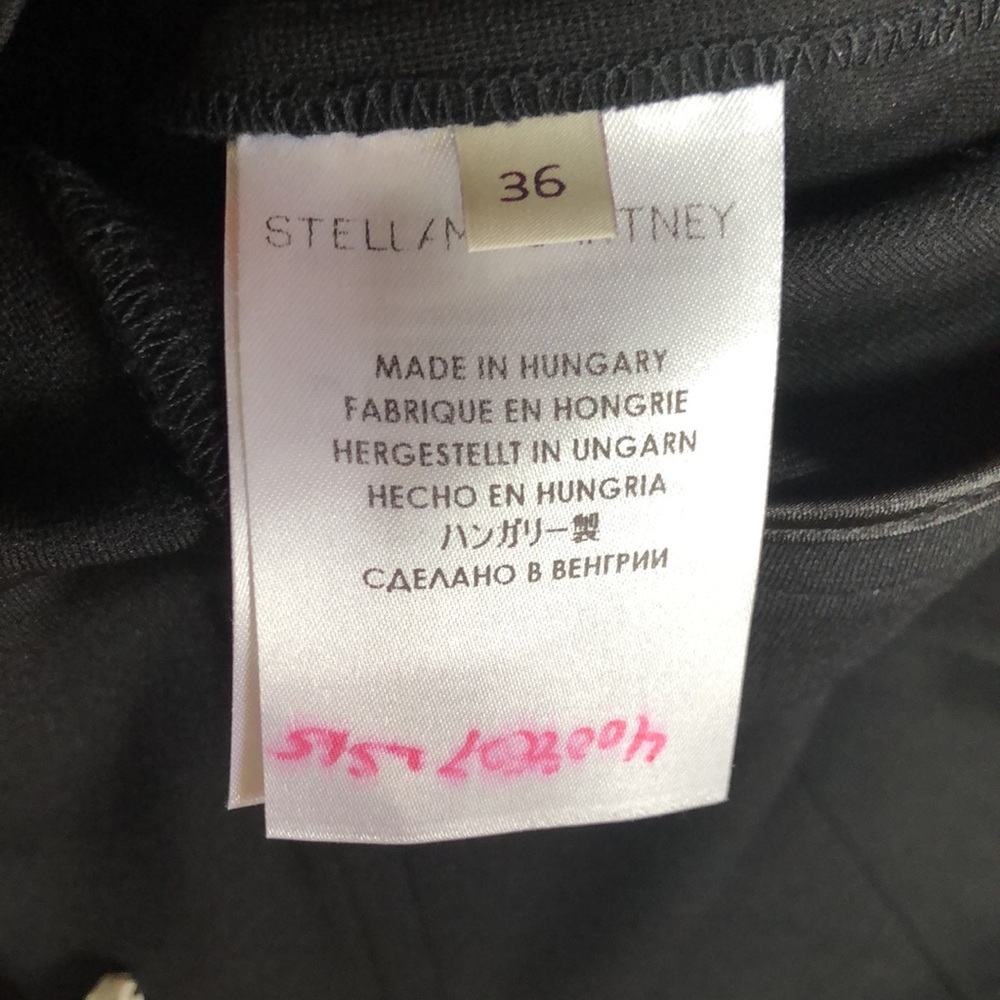Stella McCartney Corset Waist Trousers, NWT - Picture 10 of 13